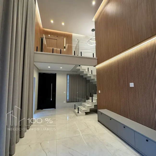 Foto 4 de Casa de Condomínio com 4 quartos à venda, 273m2 em Mirassol - SP