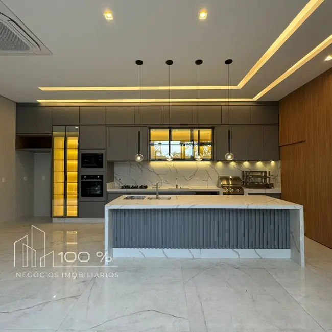 Foto 9 de Casa de Condomínio com 4 quartos à venda, 273m2 em Mirassol - SP