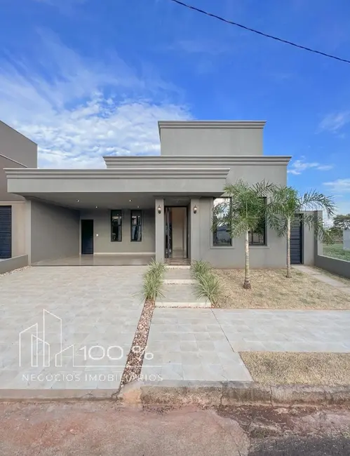 Foto 1 de Casa de Condomínio com 3 quartos à venda, 217m2 em Bady Bassitt - SP