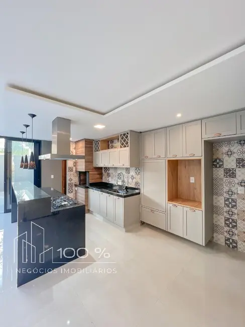 Foto 9 de Casa de Condomínio com 3 quartos à venda, 217m2 em Bady Bassitt - SP