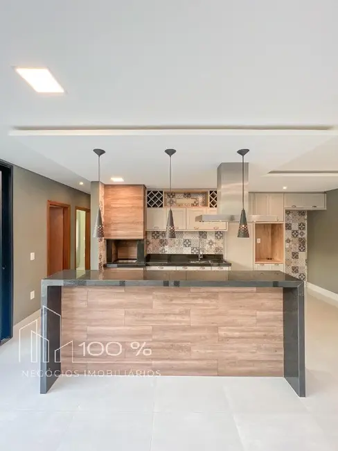 Foto 8 de Casa de Condomínio com 3 quartos à venda, 217m2 em Bady Bassitt - SP