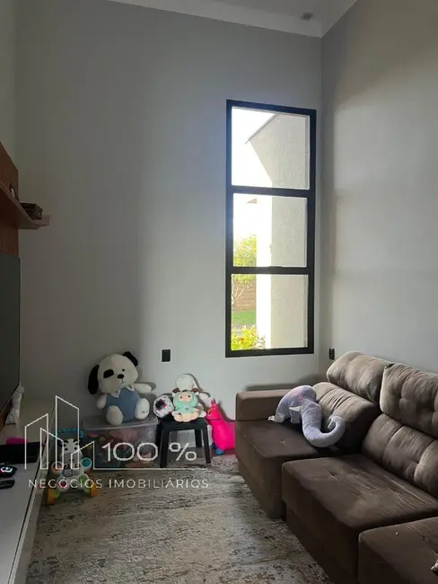 Foto 4 de Casa de Condomínio com 3 quartos à venda, 216m2 em Bady Bassitt - SP