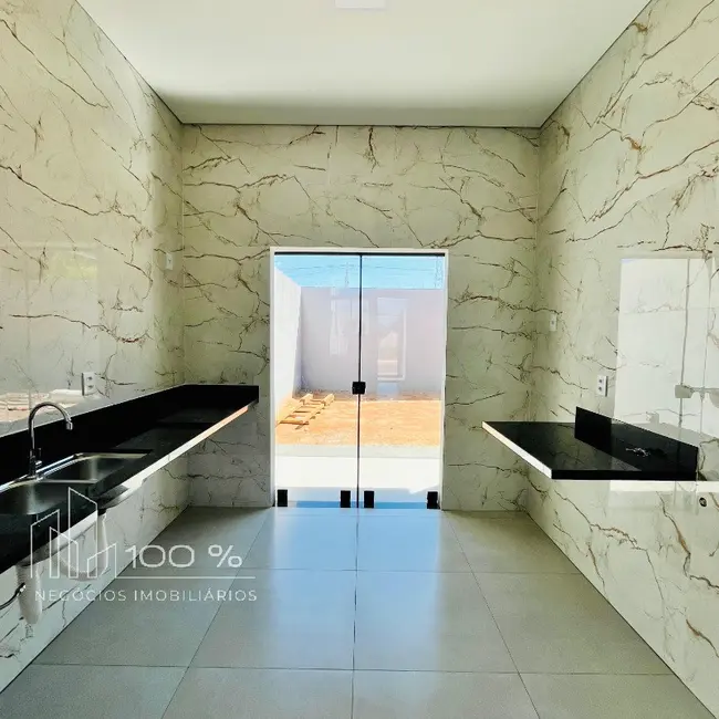 Casa com 3 quartos à venda, 70m2 em Sao Jose Do Rio Preto - SP - imagem 4 Foto 4 de Casa com 3 quartos à venda, 70m2 em Sao Jose Do Rio Preto - SP