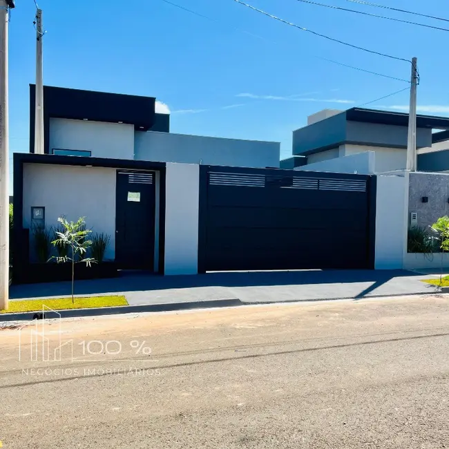 Foto 1 de Casa com 3 quartos à venda, 70m2 em Sao Jose Do Rio Preto - SP