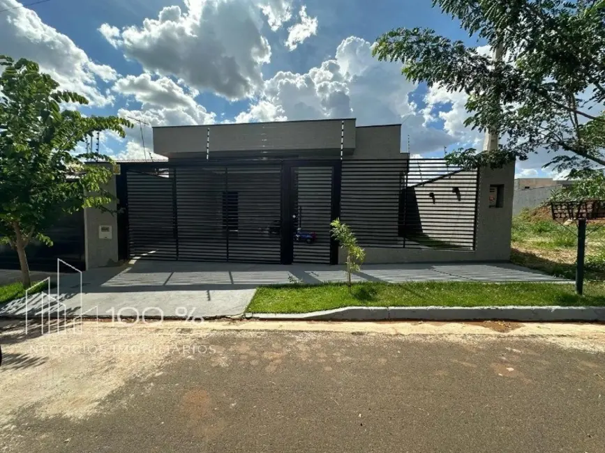 Foto 1 de Casa com 3 quartos à venda, 110m2 em Sao Jose Do Rio Preto - SP