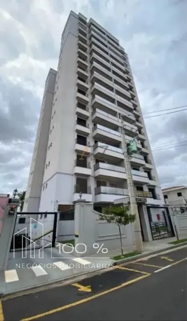 Foto 1 de Apartamento com 3 quartos à venda, 83m2 em Sao Jose Do Rio Preto - SP