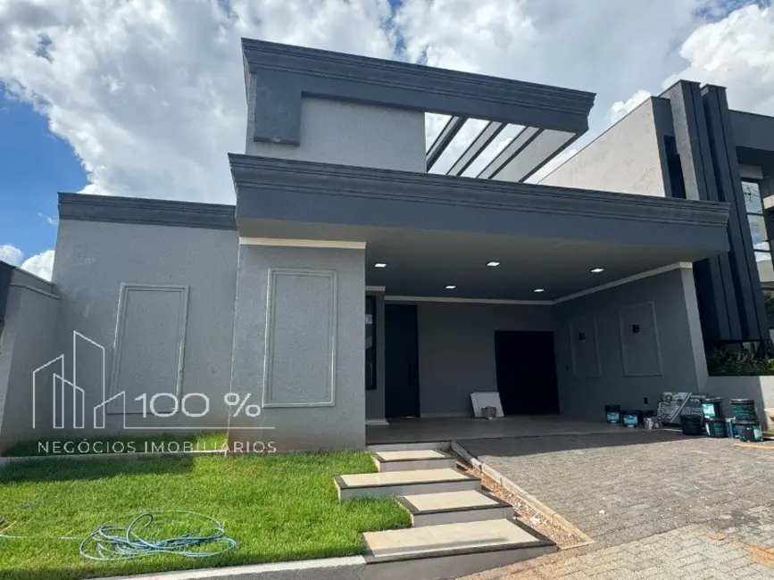 Foto 1 de Casa de Condomínio com 3 quartos à venda, 168m2 em Residencial Maria Júlia, Sao Jose Do Rio Preto - SP