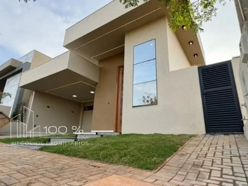 Foto 1 de Casa com 3 quartos à venda, 170m2 em Sao Jose Do Rio Preto - SP