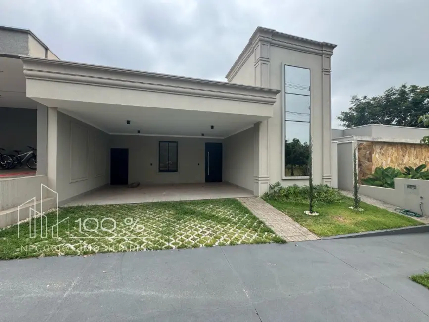 Foto 1 de Casa de Condomínio com 3 quartos à venda, 160m2 em Residencial Maria Júlia, Sao Jose Do Rio Preto - SP