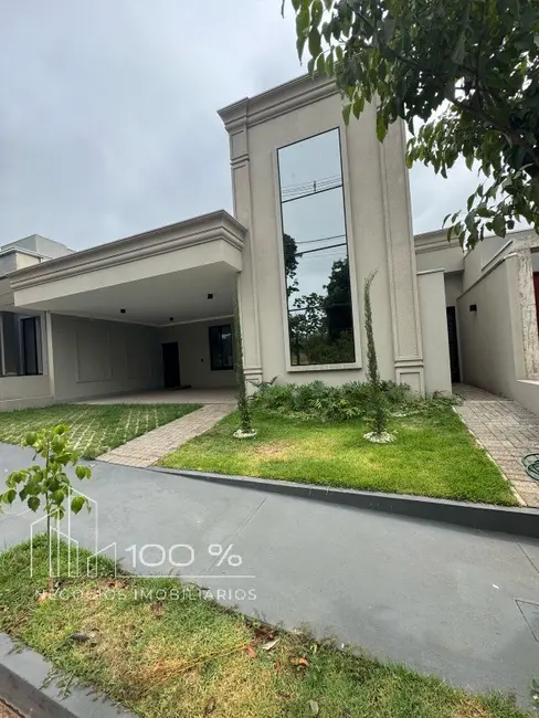 Foto 2 de Casa de Condomínio com 3 quartos à venda, 160m2 em Residencial Maria Júlia, Sao Jose Do Rio Preto - SP