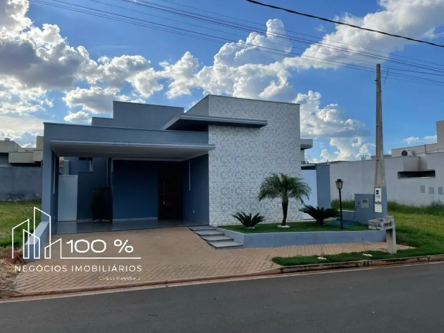 Foto 1 de Casa de Condomínio com 3 quartos à venda, 141m2 em Residencial Maria Júlia, Sao Jose Do Rio Preto - SP