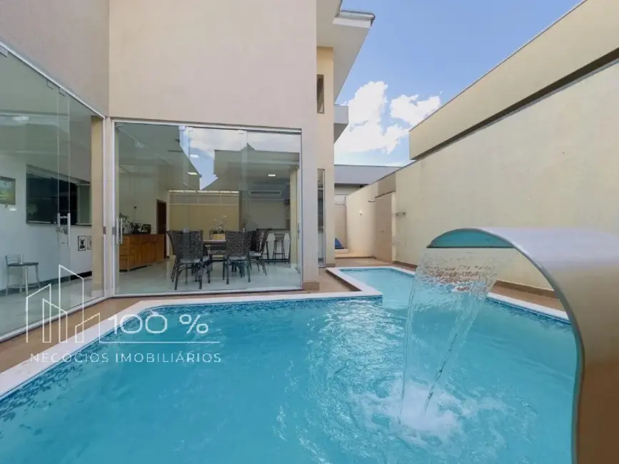 Casa de Condomínio com 4 quartos à venda, 340m2 em Residencial Gaivota I, Sao Jose Do Rio Preto - SP - imagem 3 Foto 3 de Casa de Condomínio com 4 quartos à venda, 340m2 em Residencial Gaivota I, Sao Jose Do Rio Preto - SP