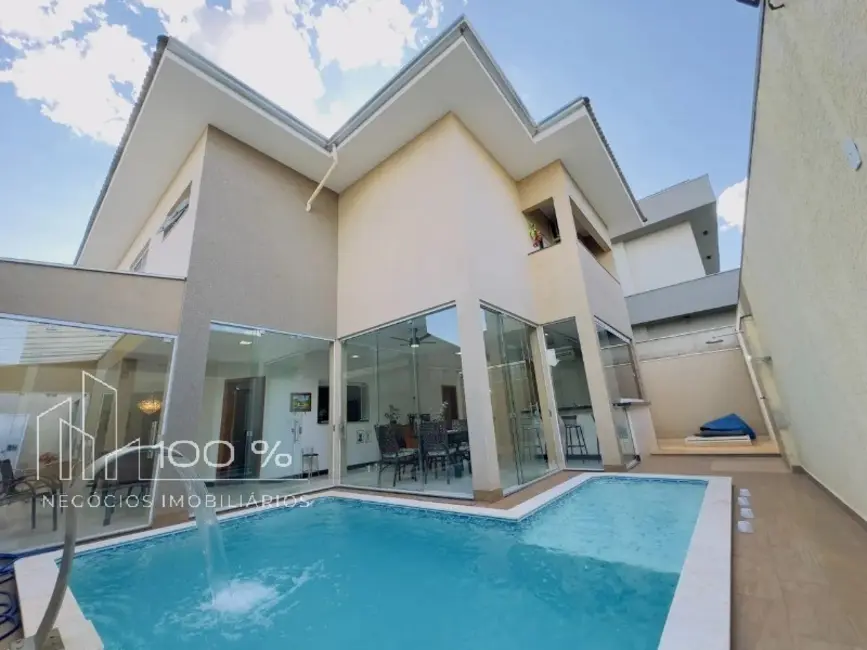 Casa de Condomínio com 4 quartos à venda, 340m2 em Residencial Gaivota I, Sao Jose Do Rio Preto - SP - imagem 2 Foto 2 de Casa de Condomínio com 4 quartos à venda, 340m2 em Residencial Gaivota I, Sao Jose Do Rio Preto - SP