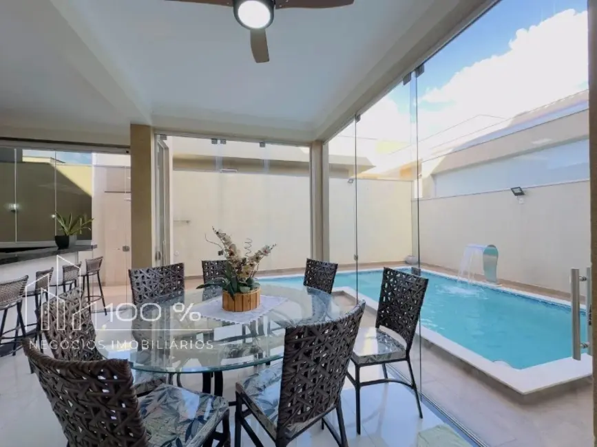 Casa de Condomínio com 4 quartos à venda, 340m2 em Residencial Gaivota I, Sao Jose Do Rio Preto - SP - imagem 8 Foto 8 de Casa de Condomínio com 4 quartos à venda, 340m2 em Residencial Gaivota I, Sao Jose Do Rio Preto - SP