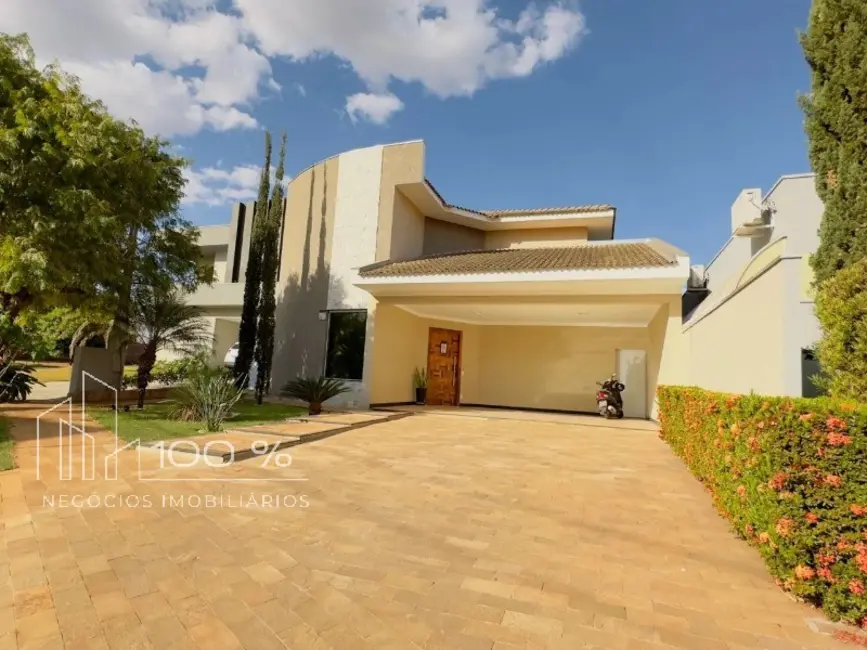 Foto 1 de Casa de Condomínio com 4 quartos à venda, 340m2 em Residencial Gaivota I, Sao Jose Do Rio Preto - SP