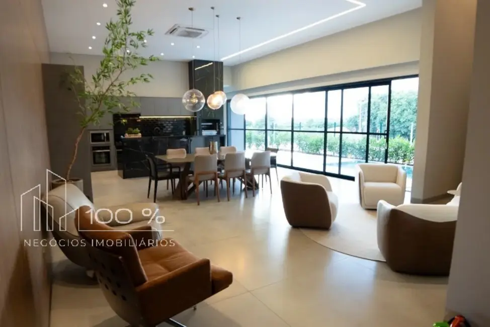 Casa de Condomínio com 3 quartos à venda, 267m2 em Sao Jose Do Rio Preto - SP - imagem 3 Foto 3 de Casa de Condomínio com 3 quartos à venda, 267m2 em Sao Jose Do Rio Preto - SP