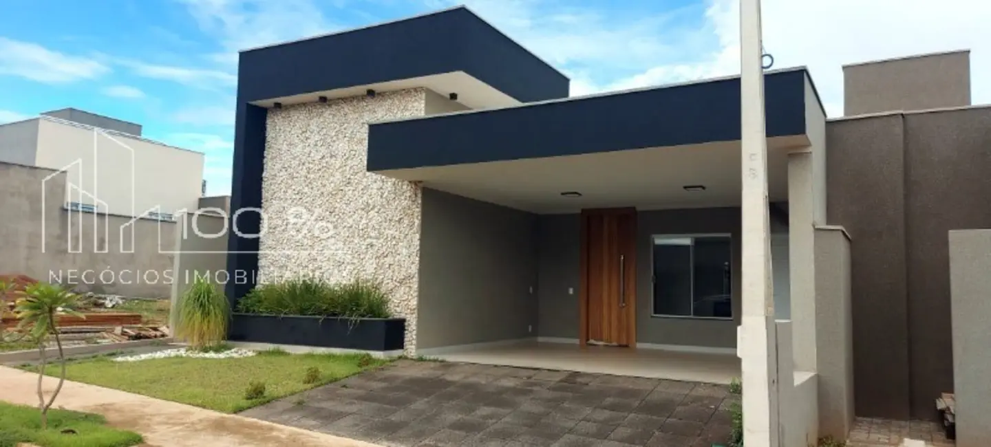 Foto 3 de Casa de Condomínio com 3 quartos à venda, 135m2 em Residencial Maria Júlia, Sao Jose Do Rio Preto - SP