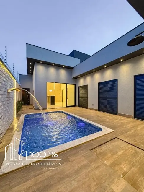 Foto 1 de Casa com 3 quartos à venda, 130m2 em Sao Jose Do Rio Preto - SP