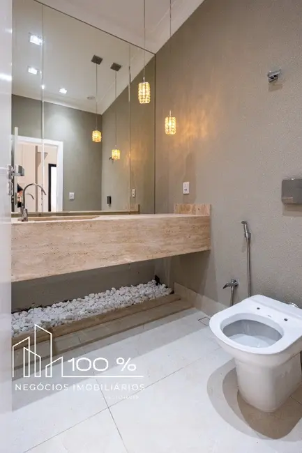 Foto 6 de Casa de Condomínio com 3 quartos à venda, 190m2 em Sao Jose Do Rio Preto - SP