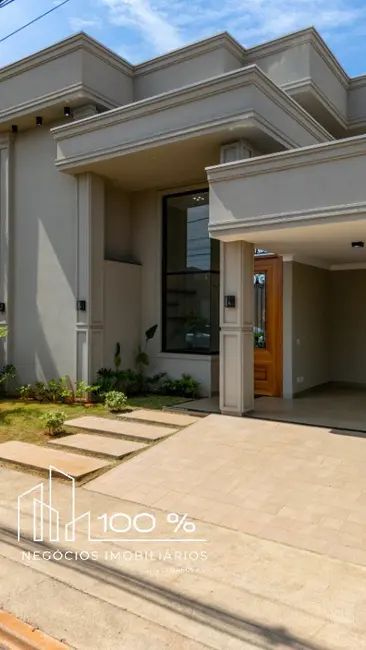 Foto 3 de Casa de Condomínio com 3 quartos à venda, 190m2 em Sao Jose Do Rio Preto - SP