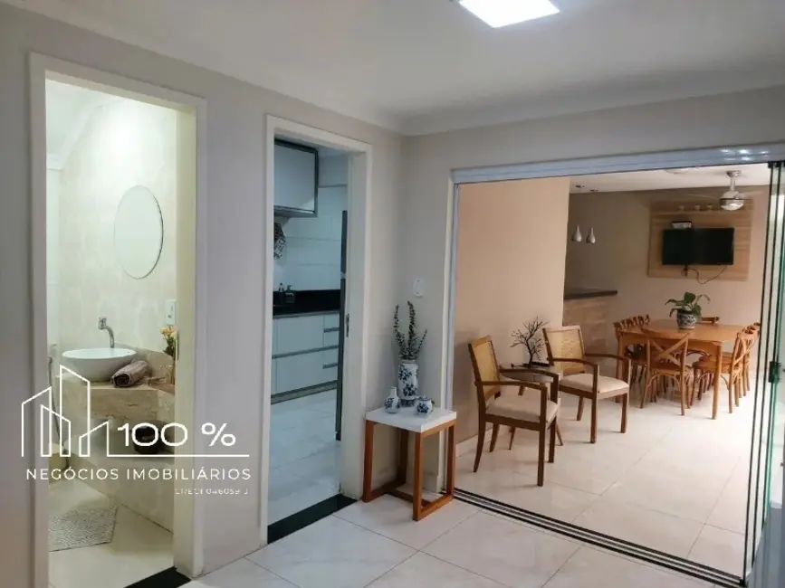 Foto 4 de Casa de Condomínio com 3 quartos à venda, 120m2 em Sao Jose Do Rio Preto - SP