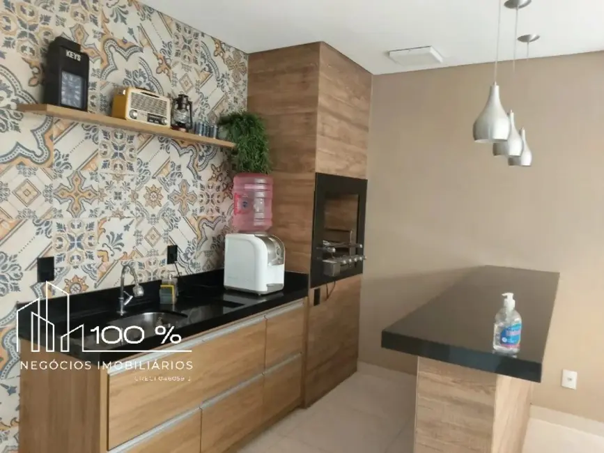 Foto 2 de Casa de Condomínio com 3 quartos à venda, 120m2 em Sao Jose Do Rio Preto - SP