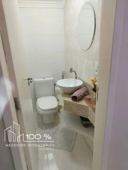 Foto 6 de Casa de Condomínio com 3 quartos à venda, 120m2 em Sao Jose Do Rio Preto - SP