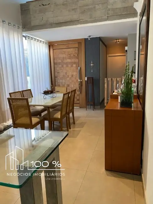 Foto 5 de Casa de Condomínio com 3 quartos à venda, 140m2 em Sao Jose Do Rio Preto - SP