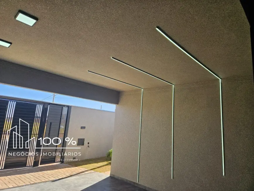 Foto 2 de Casa com 3 quartos à venda, 95m2 em Sao Jose Do Rio Preto - SP