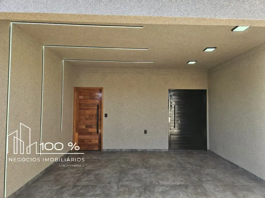 Foto 1 de Casa com 3 quartos à venda, 95m2 em Sao Jose Do Rio Preto - SP