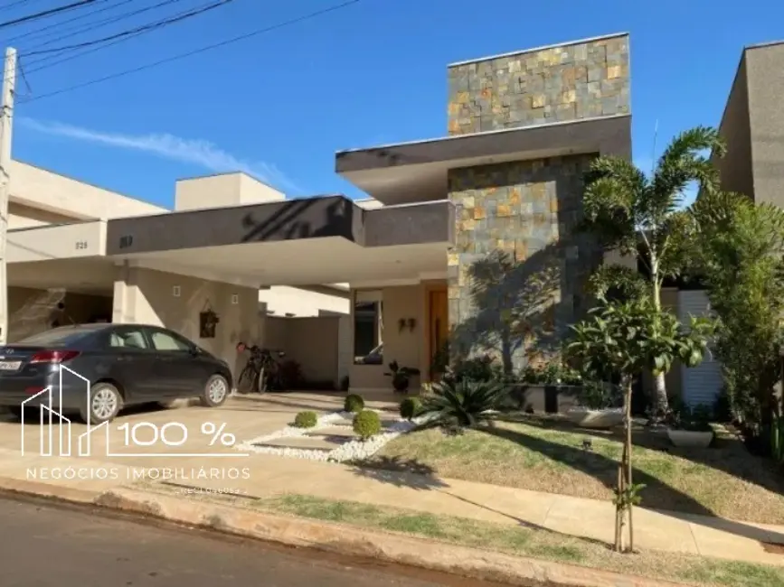 Foto 1 de Casa de Condomínio com 3 quartos à venda, 145m2 em Residencial Alta Vista, Sao Jose Do Rio Preto - SP