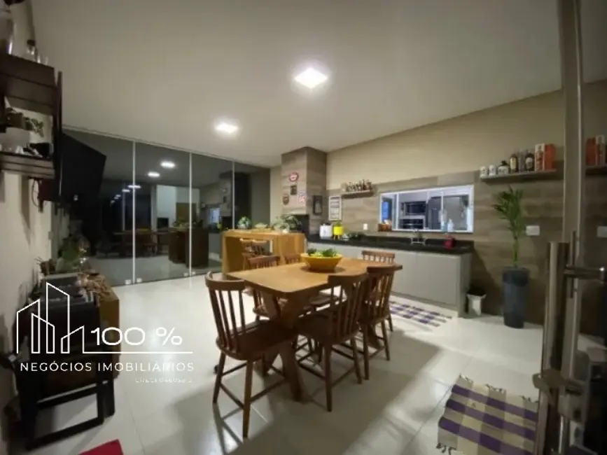 Foto 8 de Casa de Condomínio com 3 quartos à venda, 145m2 em Residencial Alta Vista, Sao Jose Do Rio Preto - SP