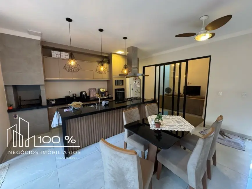 Foto 1 de Casa de Condomínio com 3 quartos à venda, 170m2 em Sao Jose Do Rio Preto - SP