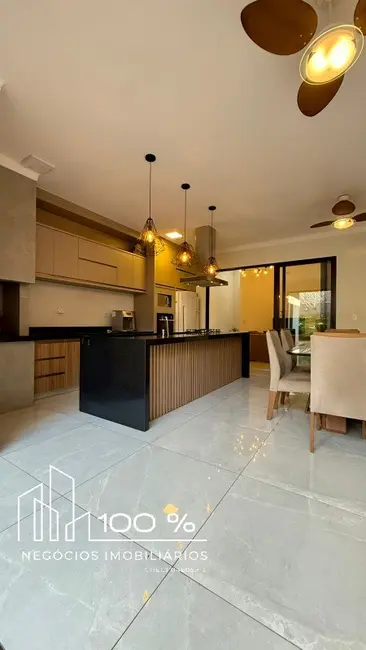 Foto 6 de Casa de Condomínio com 3 quartos à venda, 170m2 em Sao Jose Do Rio Preto - SP