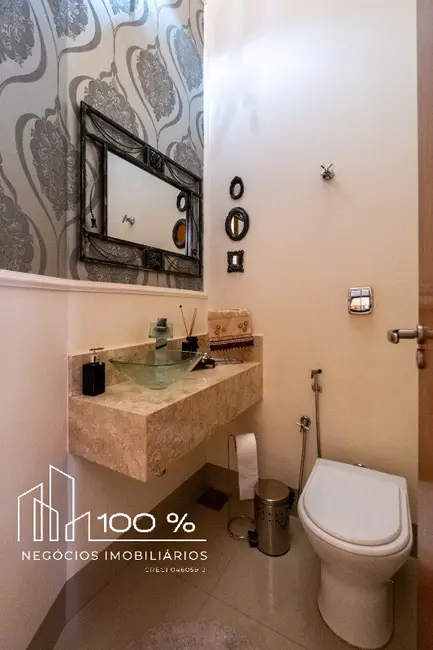 Foto 6 de Casa de Condomínio com 3 quartos à venda, 240m2 em Sao Jose Do Rio Preto - SP