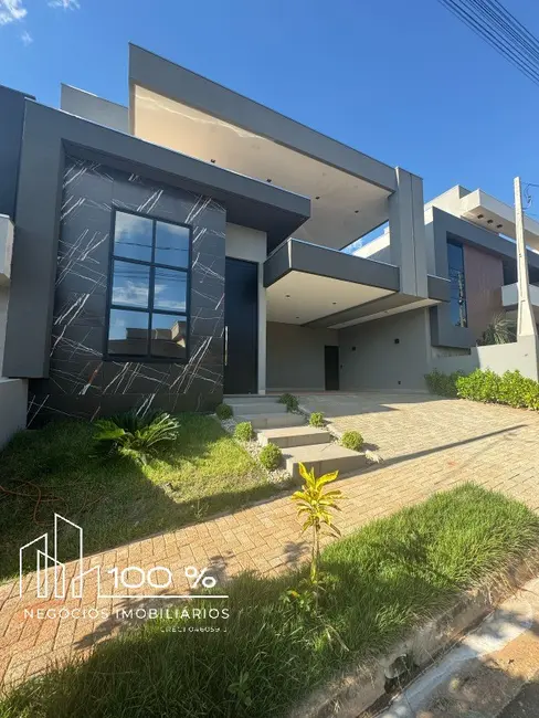 Foto 1 de Casa de Condomínio com 3 quartos à venda, 180m2 em Residencial Maria Júlia, Sao Jose Do Rio Preto - SP