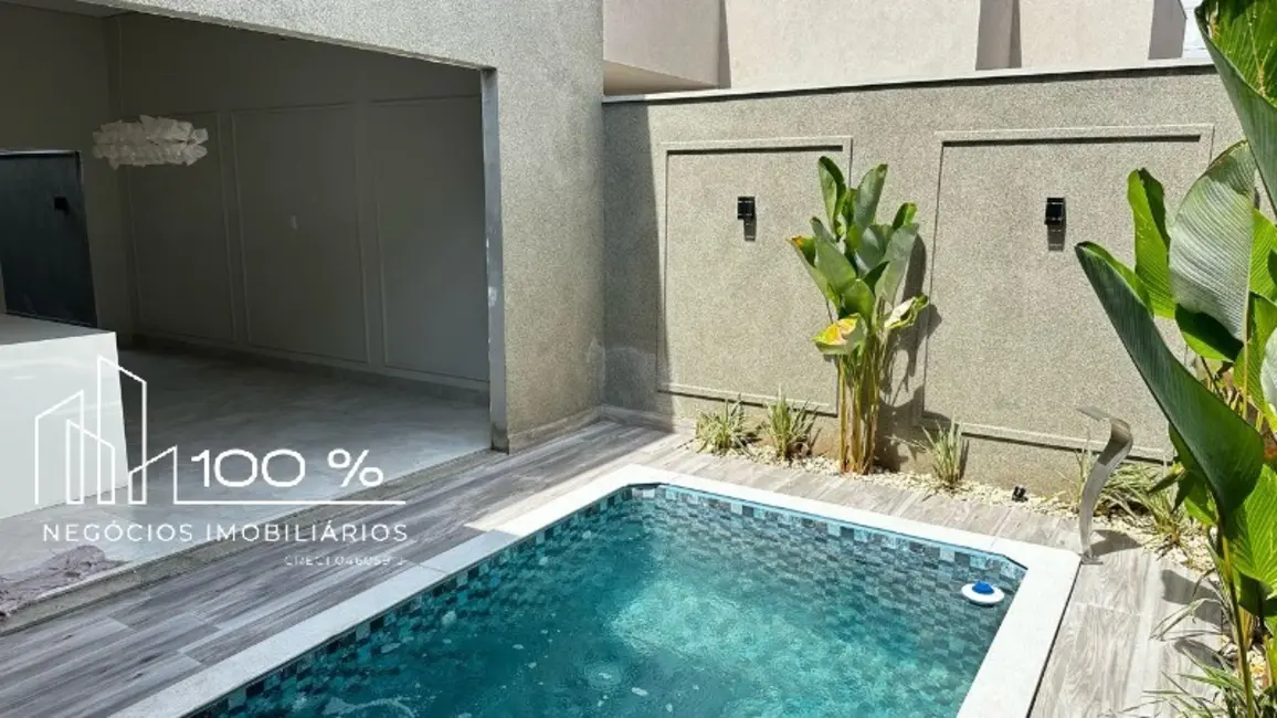 Foto 2 de Casa de Condomínio com 3 quartos à venda, 160m2 em Mirassol - SP