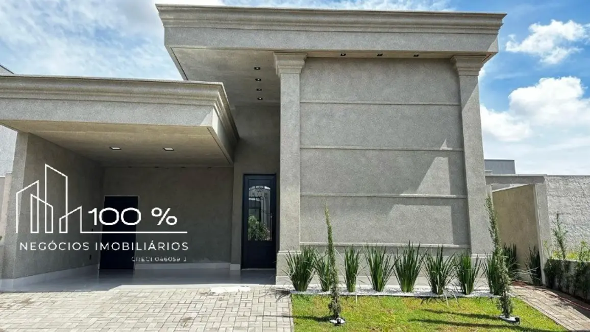 Foto 1 de Casa de Condomínio com 3 quartos à venda, 160m2 em Mirassol - SP