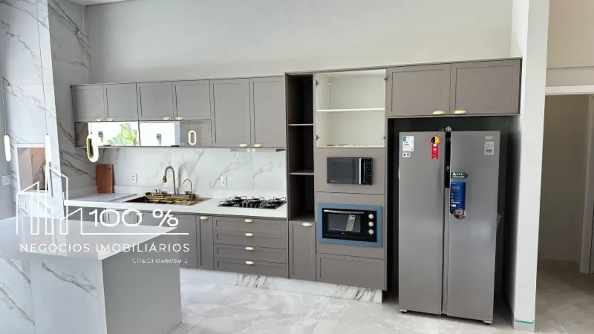 Foto 4 de Casa de Condomínio com 3 quartos à venda, 160m2 em Mirassol - SP