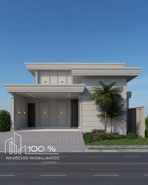 Foto 1 de Casa de Condomínio com 3 quartos à venda, 147m2 em Residencial Maria Júlia, Sao Jose Do Rio Preto - SP