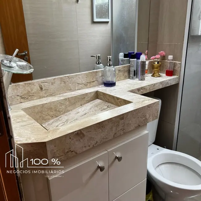 Foto 8 de Apartamento com 2 quartos à venda, 39m2 em Rios de Spagna, Sao Jose Do Rio Preto - SP