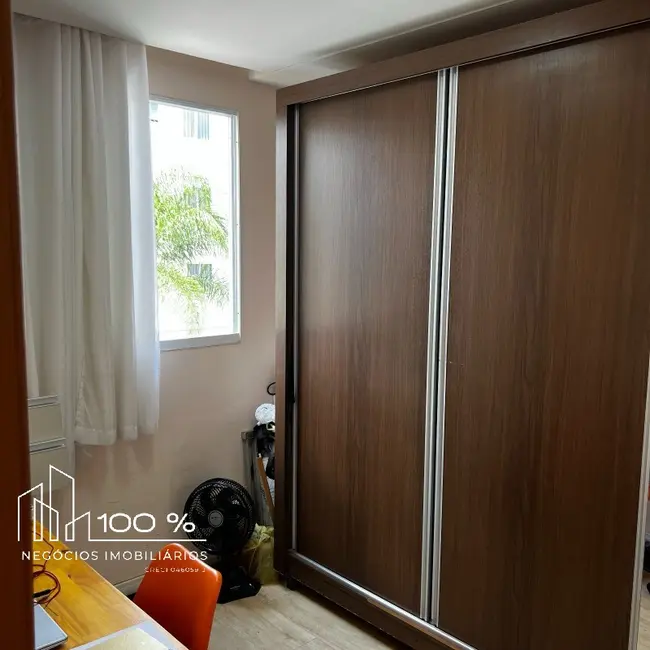 Foto 6 de Apartamento com 2 quartos à venda, 39m2 em Rios de Spagna, Sao Jose Do Rio Preto - SP