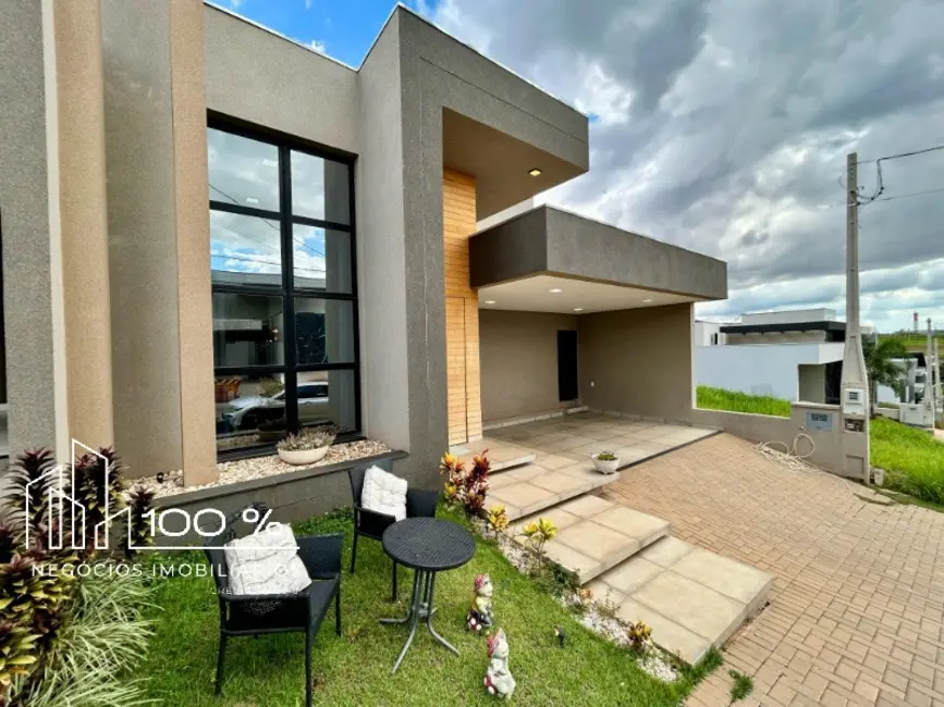 Foto 1 de Casa de Condomínio com 3 quartos à venda, 135m2 em Residencial Maria Júlia, Sao Jose Do Rio Preto - SP