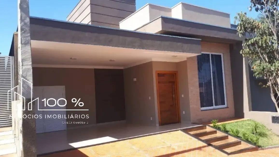 Foto 1 de Casa de Condomínio com 3 quartos à venda, 120m2 em Sao Jose Do Rio Preto - SP