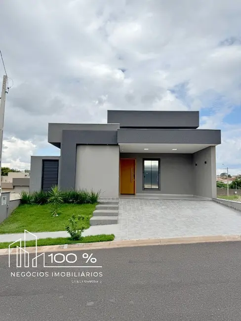 Foto 1 de Casa de Condomínio com 2 quartos à venda, 122m2 em Sao Jose Do Rio Preto - SP