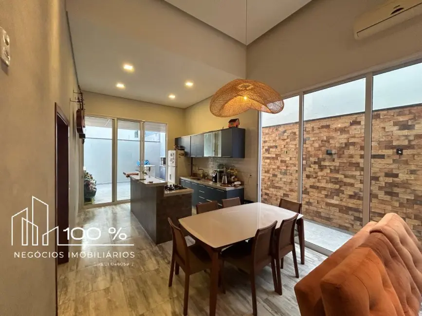 Foto 3 de Casa de Condomínio com 3 quartos à venda, 120m2 em Sao Jose Do Rio Preto - SP