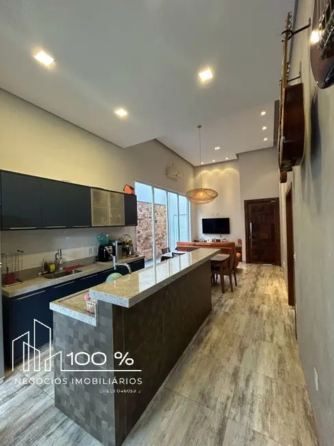 Foto 2 de Casa de Condomínio com 3 quartos à venda, 120m2 em Sao Jose Do Rio Preto - SP