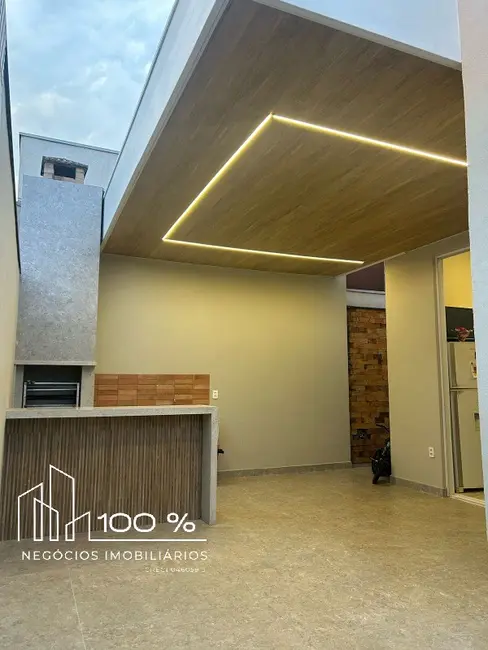 Foto 4 de Casa de Condomínio com 3 quartos à venda, 120m2 em Sao Jose Do Rio Preto - SP