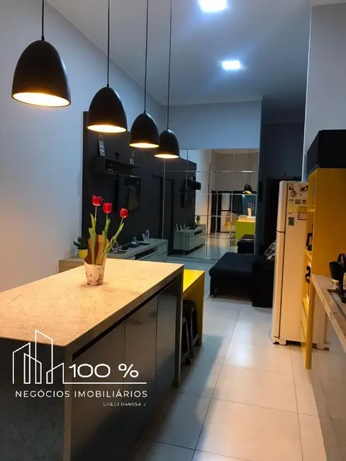 Foto 1 de Casa de Condomínio com 3 quartos à venda, 124m2 em Residencial Maria Júlia, Sao Jose Do Rio Preto - SP