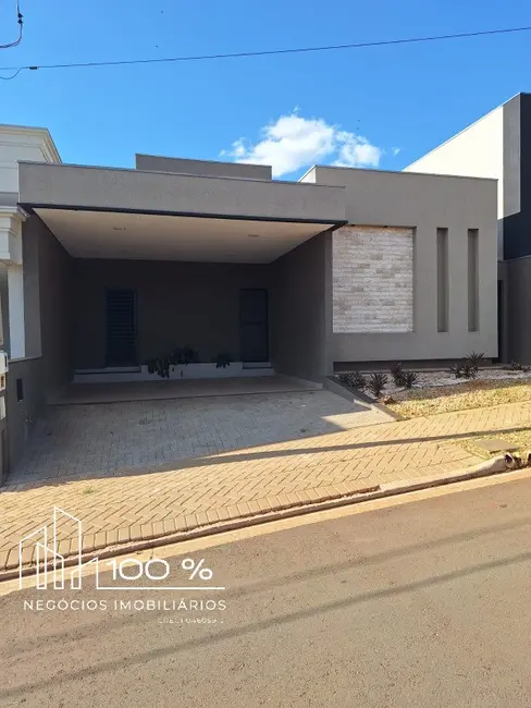 Foto 1 de Casa de Condomínio com 3 quartos à venda, 153m2 em Residencial Maria Júlia, Sao Jose Do Rio Preto - SP